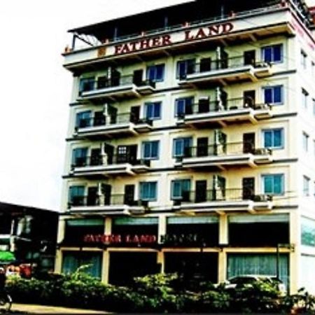 Royal Boss Hotel Yangon Exterior foto