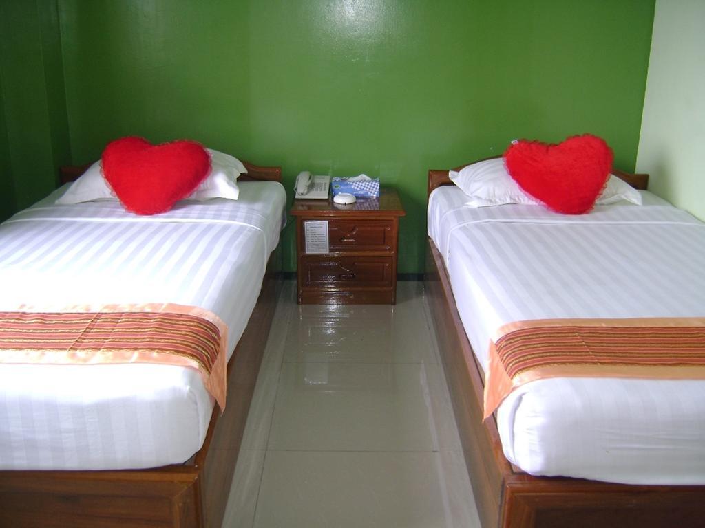 Royal Boss Hotel Yangon Zimmer foto