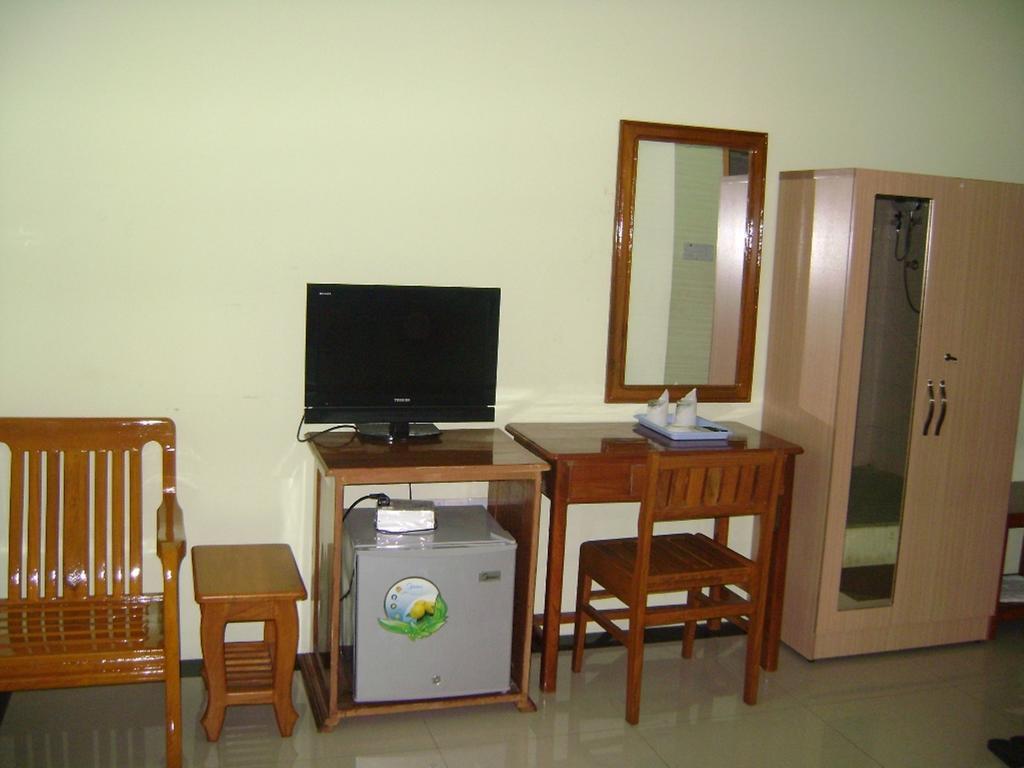 Royal Boss Hotel Yangon Zimmer foto